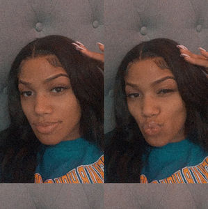 Meet your Posher, Angelica frederick